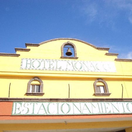 Hotel Monaco Juárez Exteriör bild