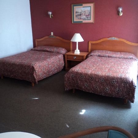 Hotel Monaco Juárez Exteriör bild