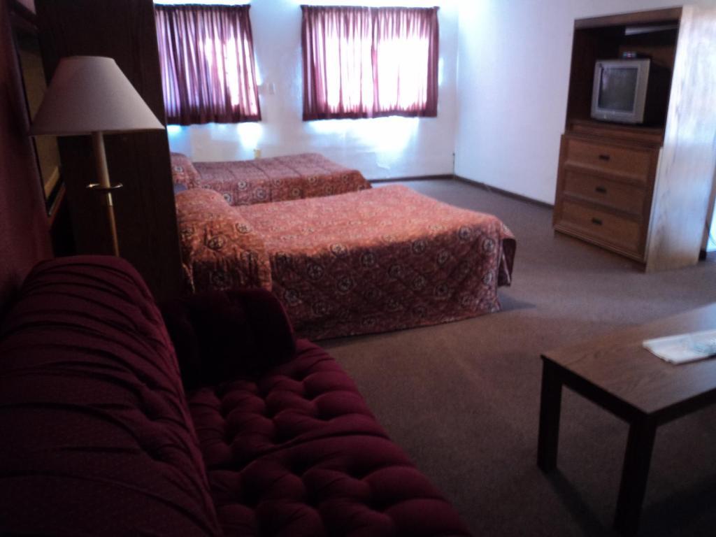 Hotel Monaco Juárez Rum bild